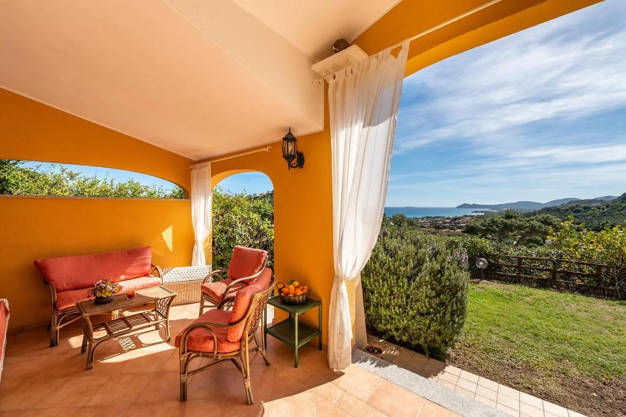 Holiday home Domixedda Villa Costa Rei