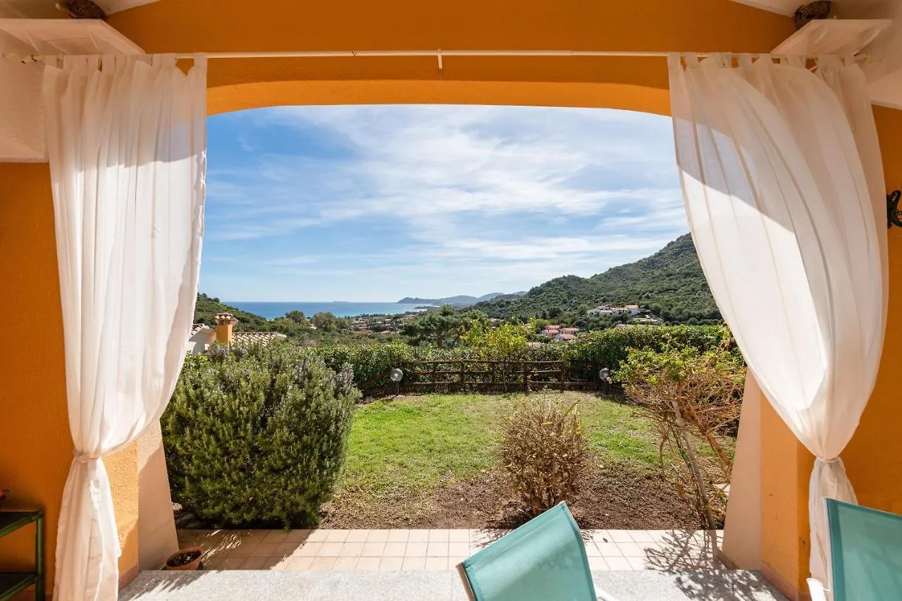 Domixedda Villa Costa Rei Holiday home