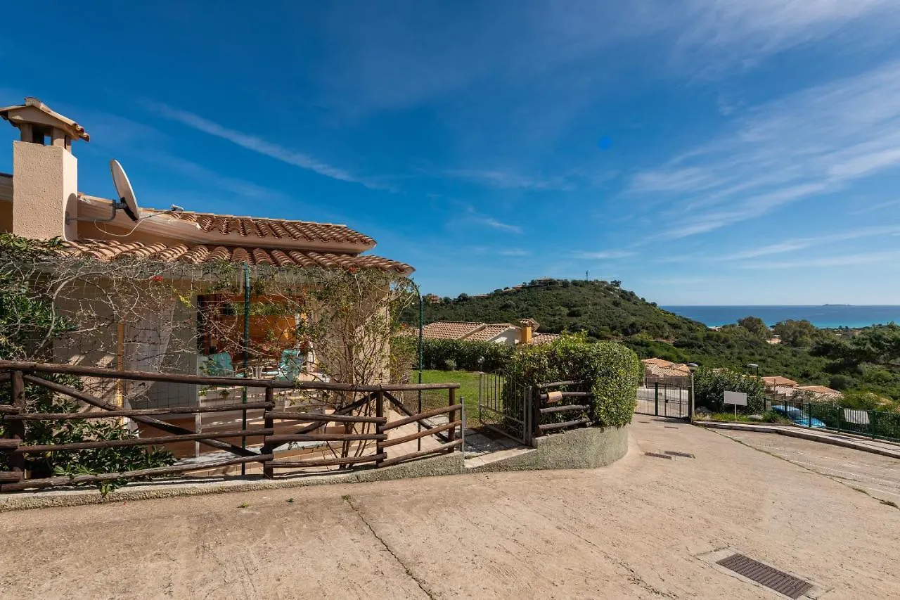 Domixedda Villa Costa Rei Holiday home