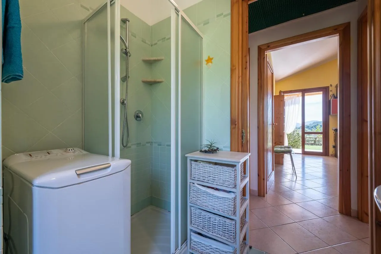 Holiday home Domixedda Villa Costa Rei Italy