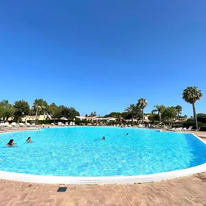 4* Semesteranläggning (resort) Amarestyle Igv Club Santagiusta